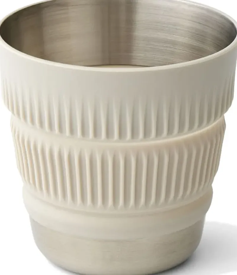 Sea To Summit Plates, Bowls, Cups & Utensils-Detour Stainless Steel Collapsible Mug - Moonstruck