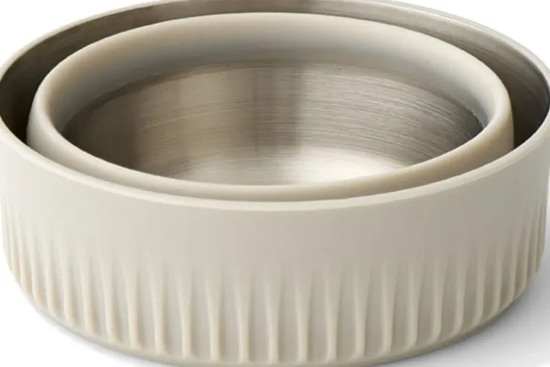 Sea To Summit Plates, Bowls, Cups & Utensils-Detour Stainless Steel Collapsible Mug - Moonstruck