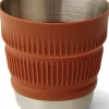 Sea To Summit Plates, Bowls, Cups & Utensils-Detour Stainless Steel Collapsible Mug - Bombay