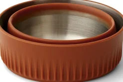Sea To Summit Plates, Bowls, Cups & Utensils-Detour Stainless Steel Collapsible Mug - Bombay