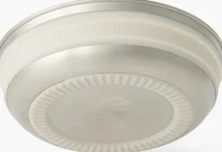 Sea To Summit Plates, Bowls, Cups & Utensils-Detour Stainless Steel Collapsible Bowl - M - Moonstruck