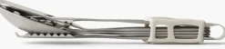 Sea To Summit Plates, Bowls, Cups & Utensils-Detour Stainless Steel Utensil Set - 4 Piece