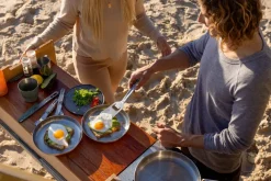 Sea To Summit Plates, Bowls, Cups & Utensils-Detour Stainless Steel Cutlery Set - 2P - 6 Piece