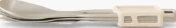 Sea To Summit Plates, Bowls, Cups & Utensils-Detour Stainless Steel Cutlery Set - 1P - 3 Piece