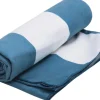 Sea To Summit Toiletries & Personal Hygiene-Drylite Towel - XXL - Beach Blue