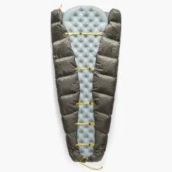 Sea To Summit Backpacking & Lightweight Sleeping Bags-Ember 7C Down Sleeping Quilt - Regular