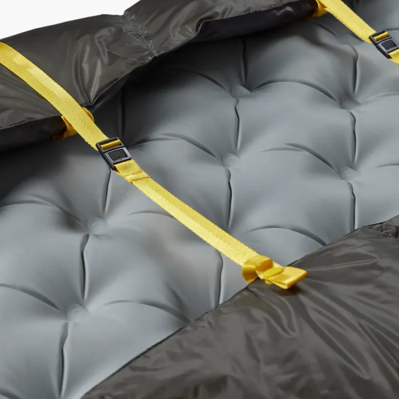 Sea To Summit Backpacking & Lightweight Sleeping Bags-Ember 7C Down Sleeping Quilt - Regular