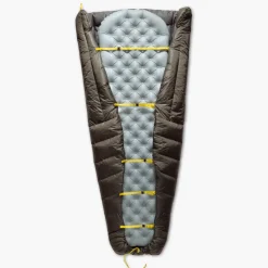 Sea To Summit Backpacking & Lightweight Sleeping Bags-Ember -1C Down Sleeping Quilt - Regular