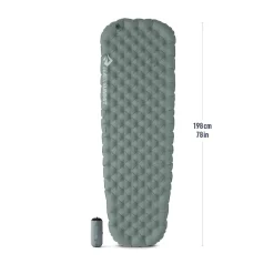 Sea To Summit Backpacking & Lightweight Sleeping Mats-Ether Light XR Insulated Mat - Large