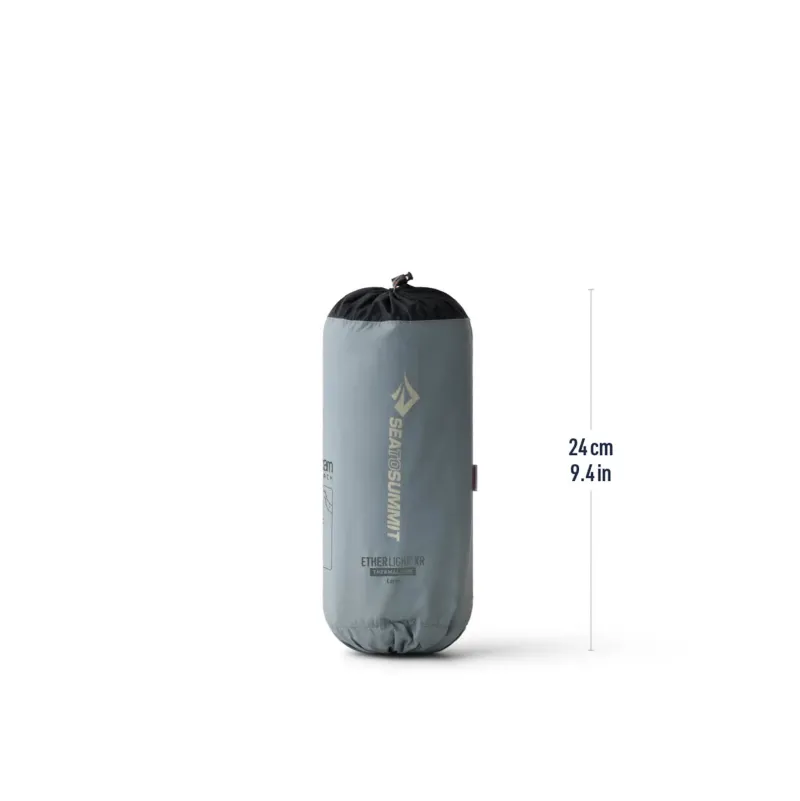 Sea To Summit Backpacking & Lightweight Sleeping Mats-Ether Light XR Insulated Mat - Large