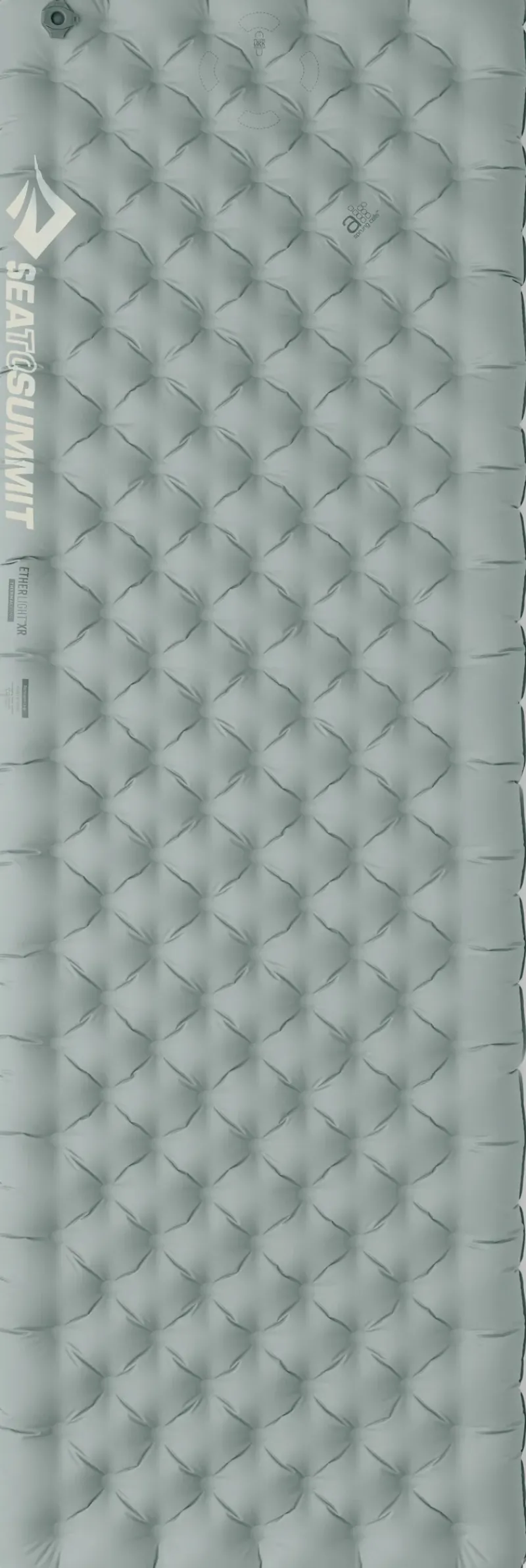 Sea To Summit Backpacking & Lightweight Sleeping Mats-Ether Light XR Insulated Mat - Large Rectangular
