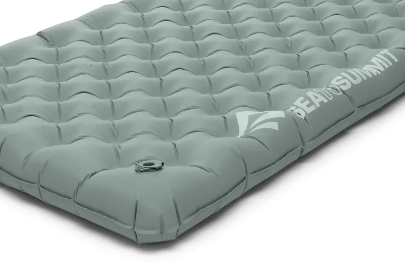 Sea To Summit Backpacking & Lightweight Sleeping Mats-Ether Light XR Insulated Mat - Large Rectangular