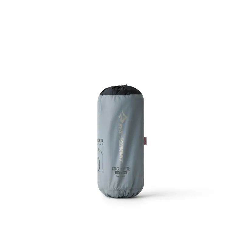 Sea To Summit Backpacking & Lightweight Sleeping Mats-Ether Light XR Insulated Mat - Large Rectangular
