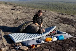 Sea To Summit Backpacking & Lightweight Sleeping Mats-Ether Light XR Insulated Mat - Large Rectangular