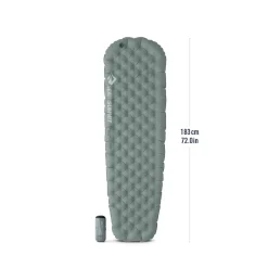 Sea To Summit Backpacking & Lightweight Sleeping Mats-Ether Light XR Insulated Mat - Regular