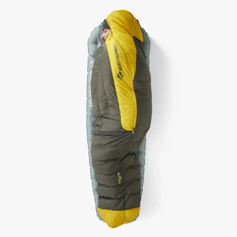 Sea To Summit Backpacking & Lightweight Sleeping Mats-Ether Light XR Insulated Mat - Regular