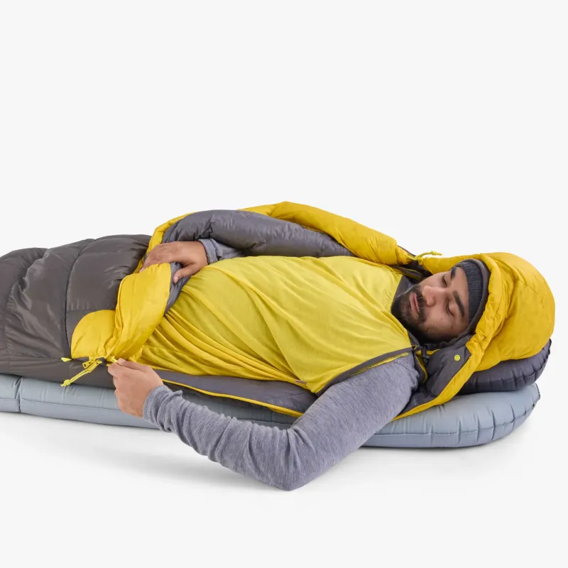 Sea To Summit Backpacking & Lightweight Sleeping Mats-Ether Light XR Insulated Mat - Regular