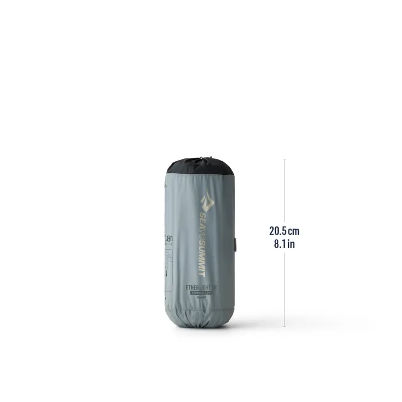 Sea To Summit Backpacking & Lightweight Sleeping Mats-Ether Light XR Insulated Mat - Regular