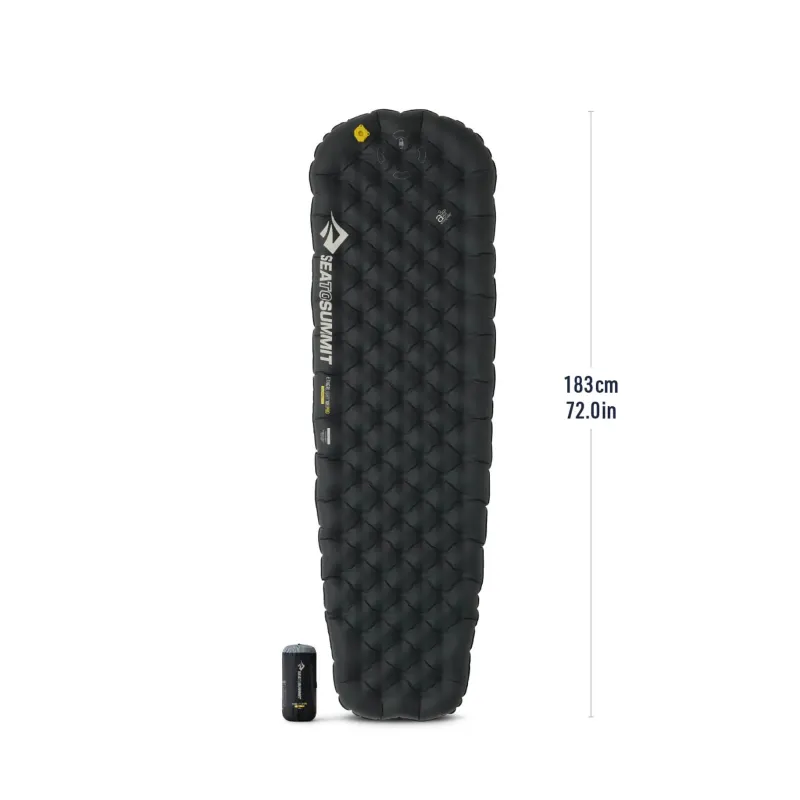 Sea To Summit Backpacking & Lightweight Sleeping Mats-Ether Light XR Pro Insulated Mat - Regular