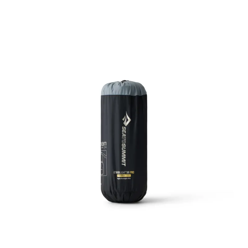 Sea To Summit Backpacking & Lightweight Sleeping Mats-Ether Light XR Pro Insulated Mat - Regular-Wide Rectangular
