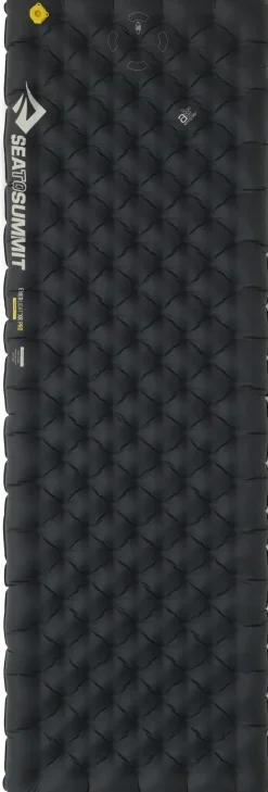 Sea To Summit Backpacking & Lightweight Sleeping Mats-Ether Light XR Pro Insulated Mat - Large Rectangular