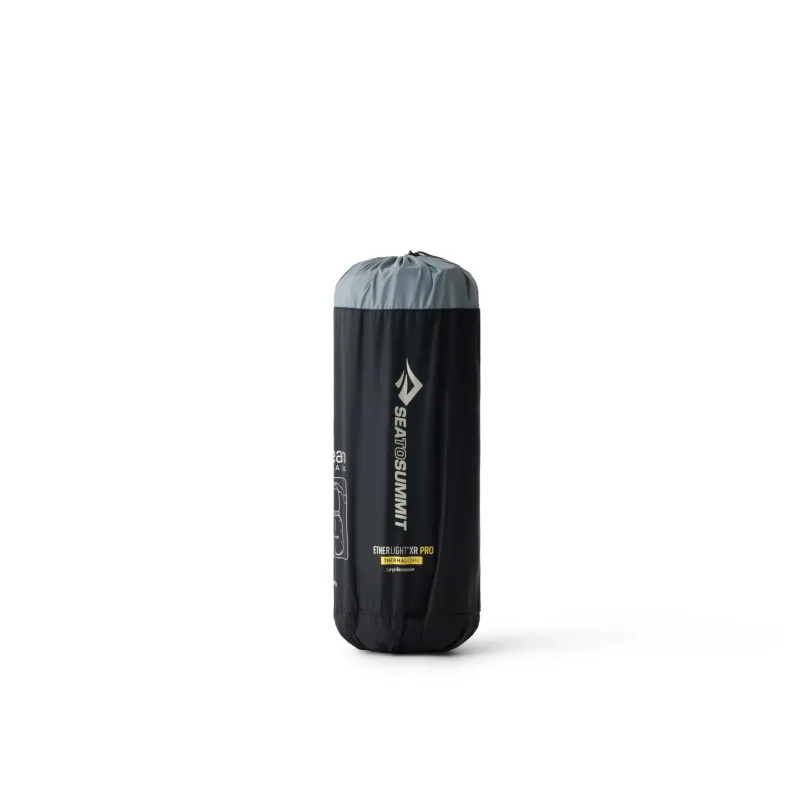 Sea To Summit Backpacking & Lightweight Sleeping Mats-Ether Light XR Pro Insulated Mat - Large Rectangular