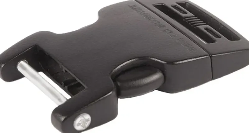 Sea To Summit Buckles & Straps-Field Repair Buckle - 20mm Side Release Pin - Ladderlock
