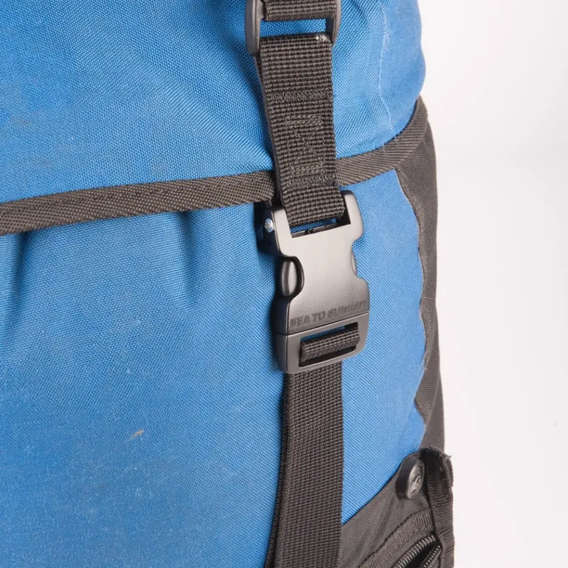 Sea To Summit Buckles & Straps-Field Repair Buckle - 20mm Side Release Pin - Ladderlock