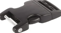 Sea To Summit Buckles & Straps-Field Repair Buckle - 25mm Side Release Pin - Ladderlock