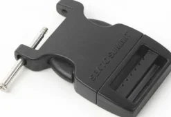 Sea To Summit Buckles & Straps-Field Repair Buckle - 25mm Side Release Pin - Ladderlock