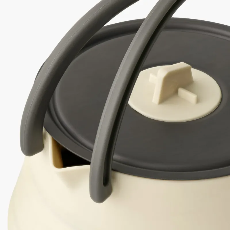 Sea To Summit Pots, Pans & Kettles-Frontier UL Collapsible Kettle - 1.1L