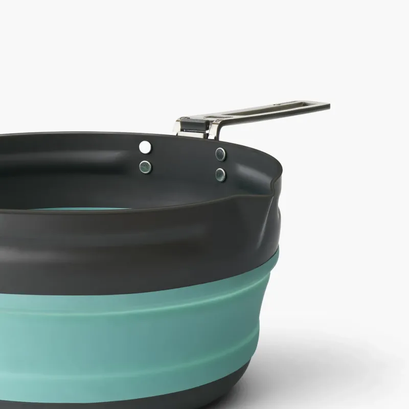 Sea To Summit Pots, Pans & Kettles-Frontier UL Collapsible Pouring Pot - 2.2L