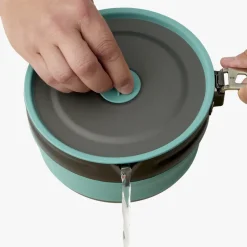 Sea To Summit Pots, Pans & Kettles-Frontier UL Collapsible Pouring Pot - 2.2L