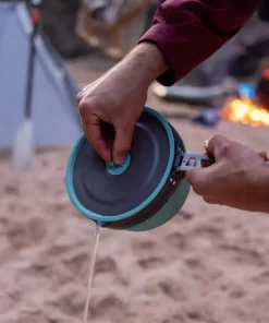 Sea To Summit Pots, Pans & Kettles-Frontier UL Collapsible Pouring Pot - 2.2L