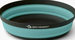 Sea To Summit Plates, Bowls, Cups & Utensils-Frontier UL Collapsible Bowl - L - Blue