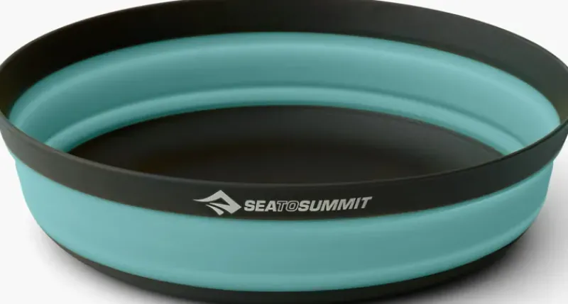 Sea To Summit Plates, Bowls, Cups & Utensils-Frontier UL Collapsible Bowl - L - Blue