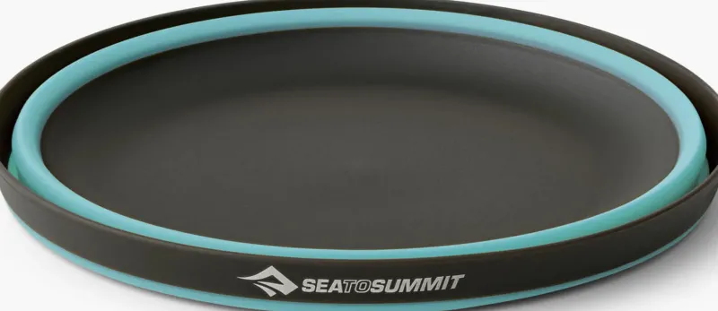 Sea To Summit Plates, Bowls, Cups & Utensils-Frontier UL Collapsible Bowl - L - Blue
