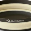 Sea To Summit Plates, Bowls, Cups & Utensils-Frontier UL Collapsible Bowl - L - White