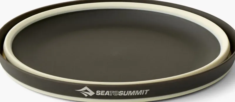 Sea To Summit Plates, Bowls, Cups & Utensils-Frontier UL Collapsible Bowl - L - White