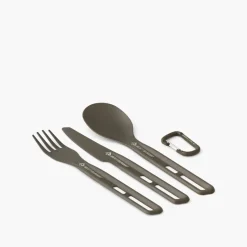 Sea To Summit Plates, Bowls, Cups & Utensils-Frontier UL Cutlery Set - 3 Piece