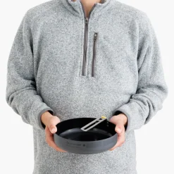 Sea To Summit Pots, Pans & Kettles-Frontier UL Pan - 8in