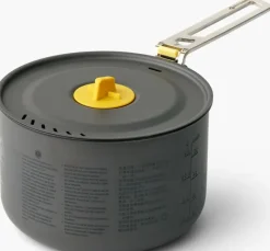 Sea To Summit Pots, Pans & Kettles-Frontier UL Pot - 1.3L