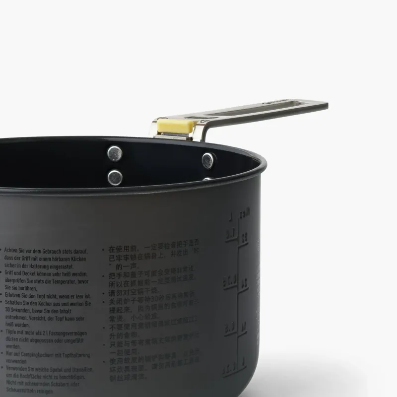 Sea To Summit Pots, Pans & Kettles-Frontier UL Pot - 1.3L