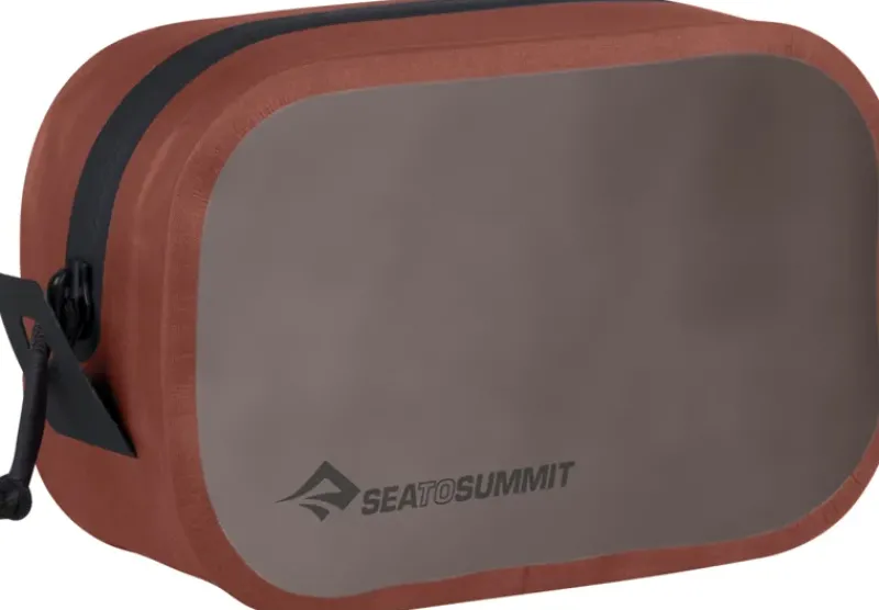 Sea To Summit Stuffsacks-Hydraulic Packing Cube - X-Small - Picante