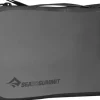 Sea To Summit Stuffsacks-Hydraulic Packing Cube - Medium - Jet Black