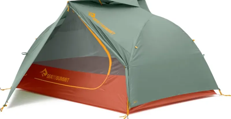 Sea To Summit Backpacking & Lightweight Tents-Ikos TR2 Tent - Laurel Wreath