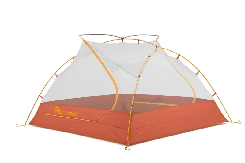 Sea To Summit Backpacking & Lightweight Tents-Ikos TR2 Tent - Laurel Wreath