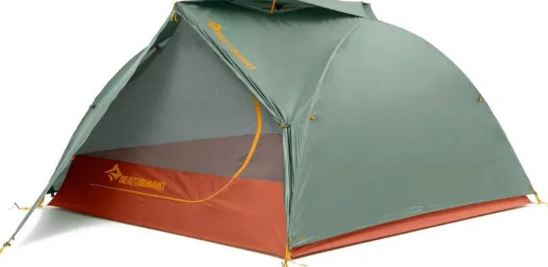 Sea To Summit Backpacking & Lightweight Tents-Ikos TR3 Tent - Laurel Wreath