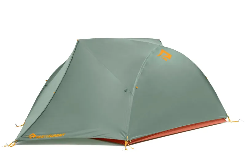 Sea To Summit Backpacking & Lightweight Tents-Ikos TR3 Tent - Laurel Wreath