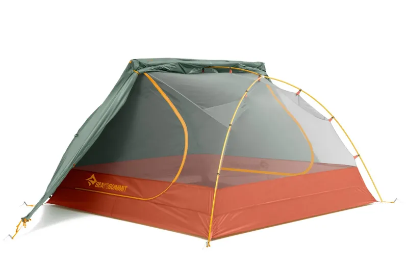 Sea To Summit Backpacking & Lightweight Tents-Ikos TR3 Tent - Laurel Wreath
